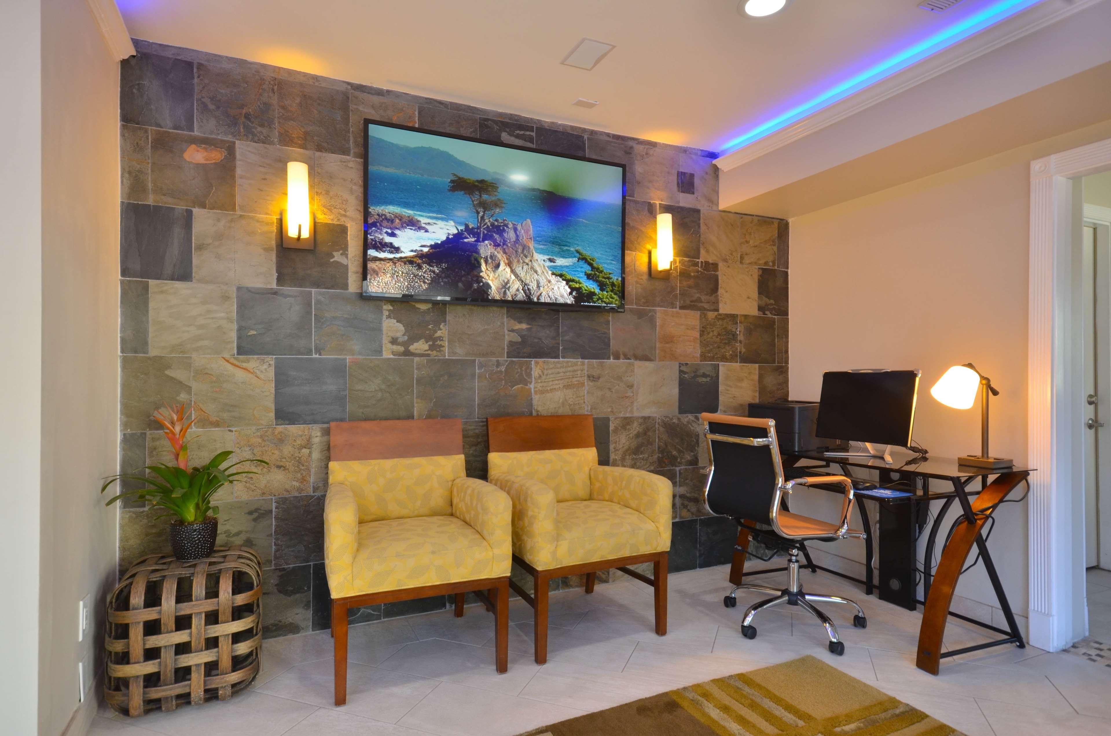 Best Western The Inn&Suites Pacific Grove Exterior foto