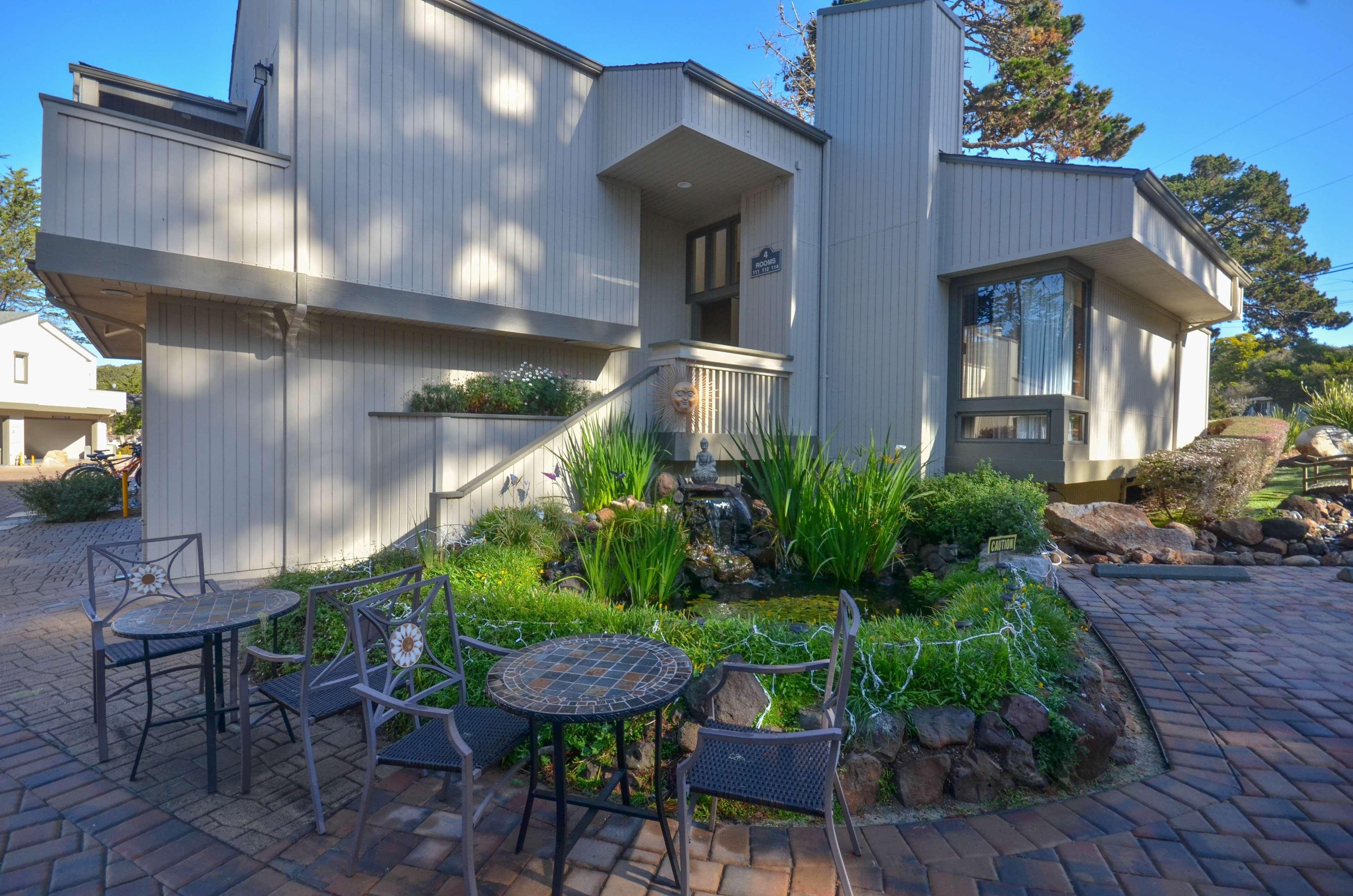 Best Western The Inn&Suites Pacific Grove Exterior foto