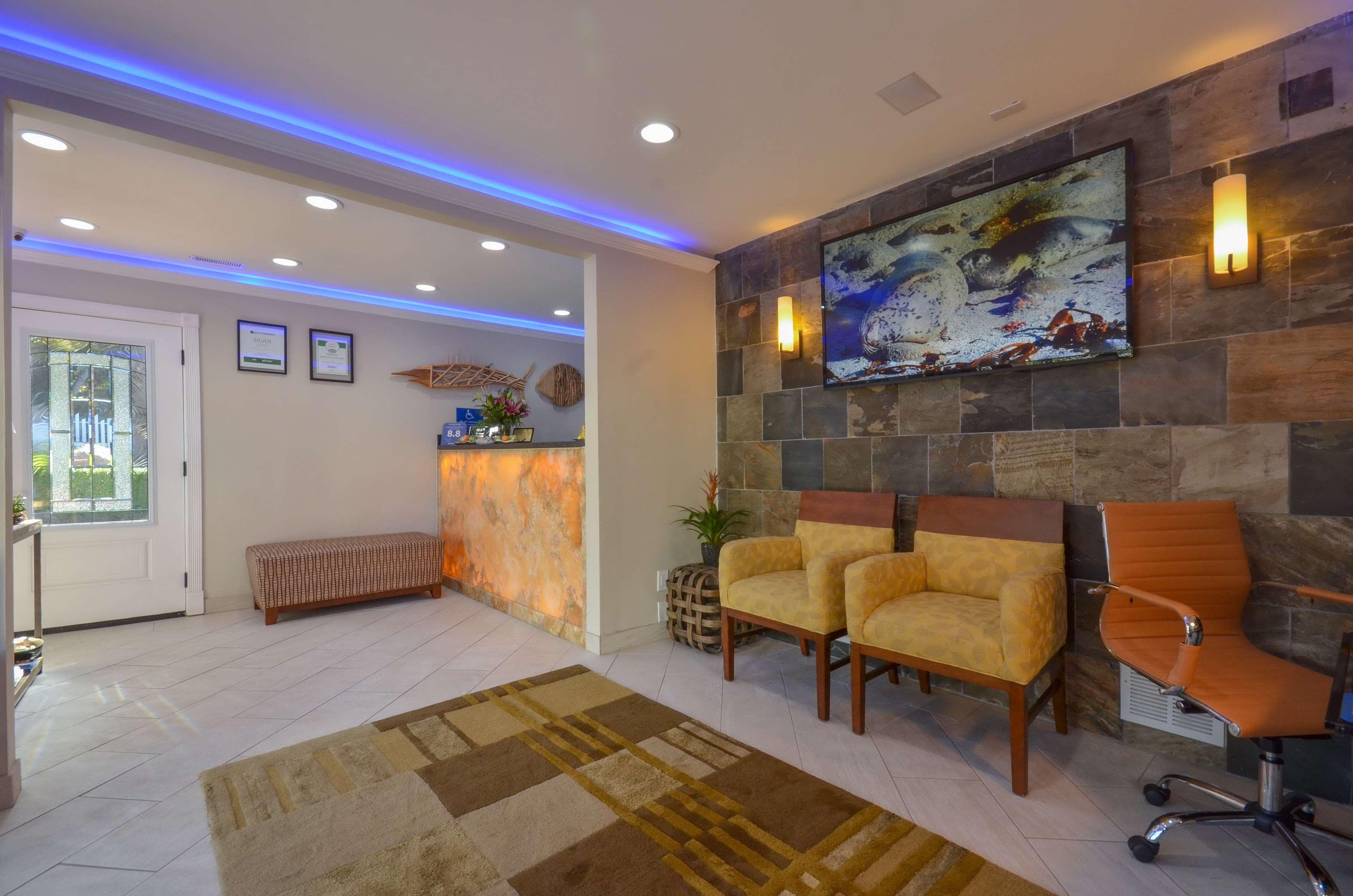 Best Western The Inn&Suites Pacific Grove Exterior foto