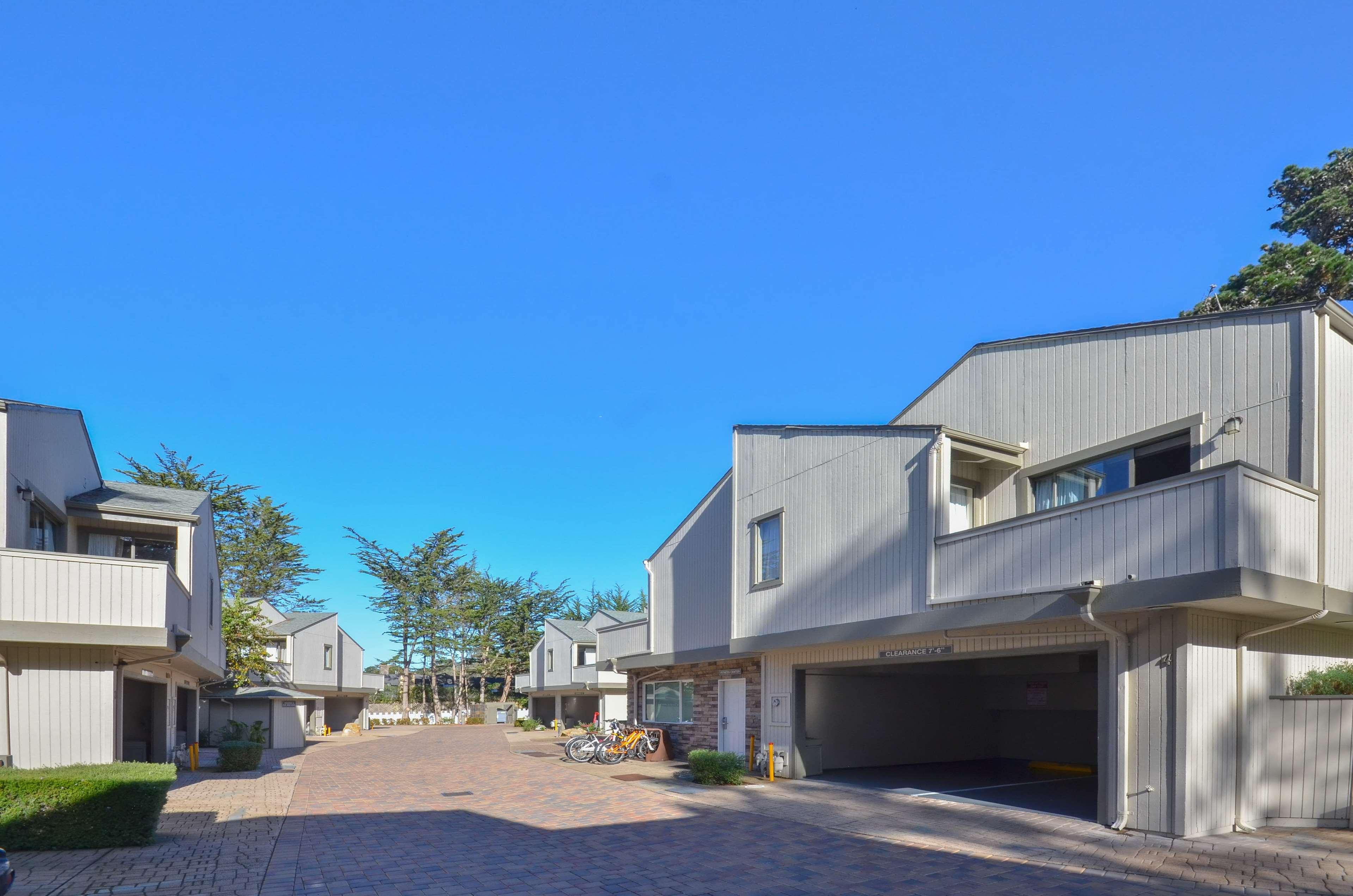 Best Western The Inn&Suites Pacific Grove Exterior foto