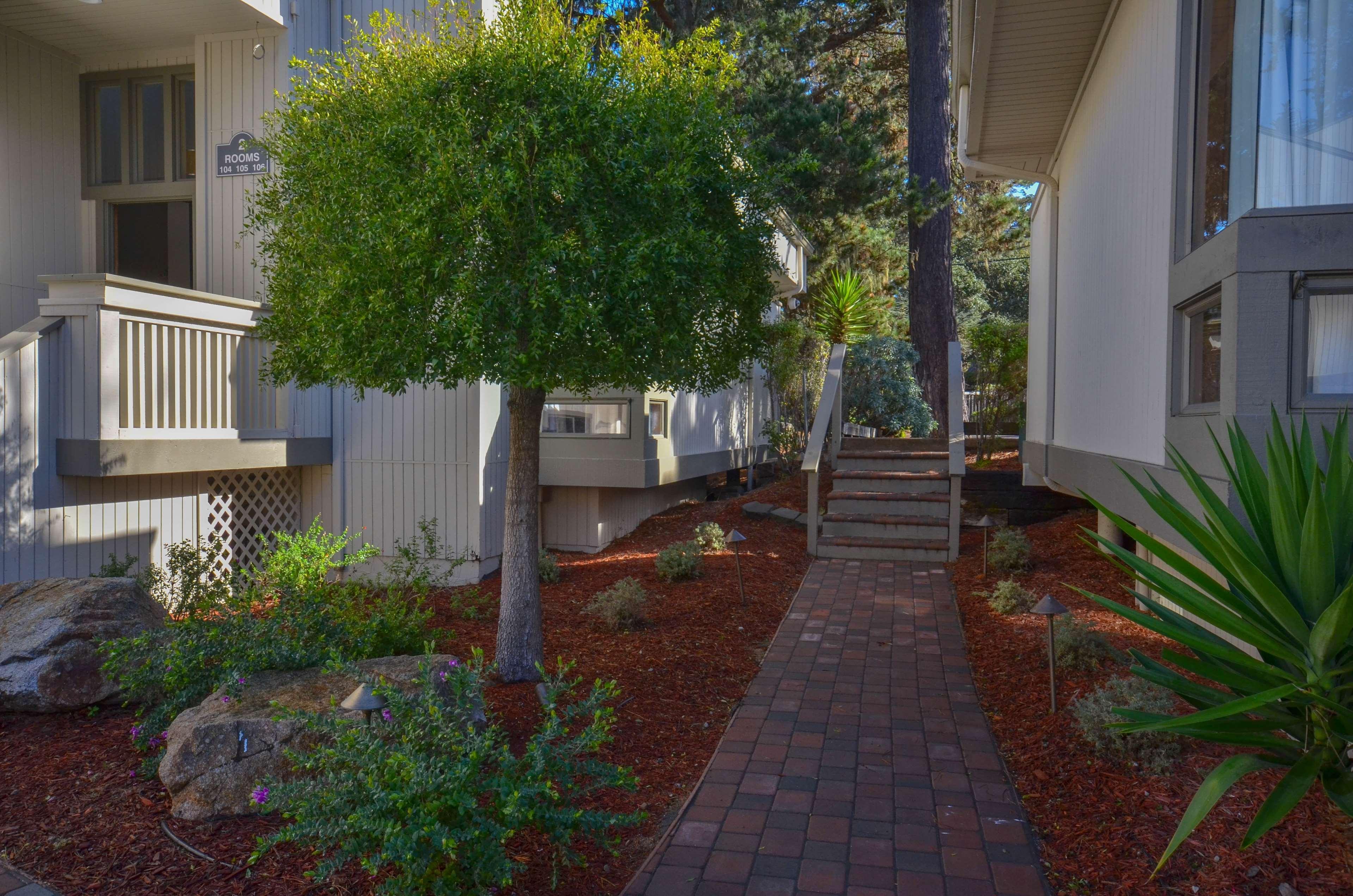 Best Western The Inn&Suites Pacific Grove Exterior foto