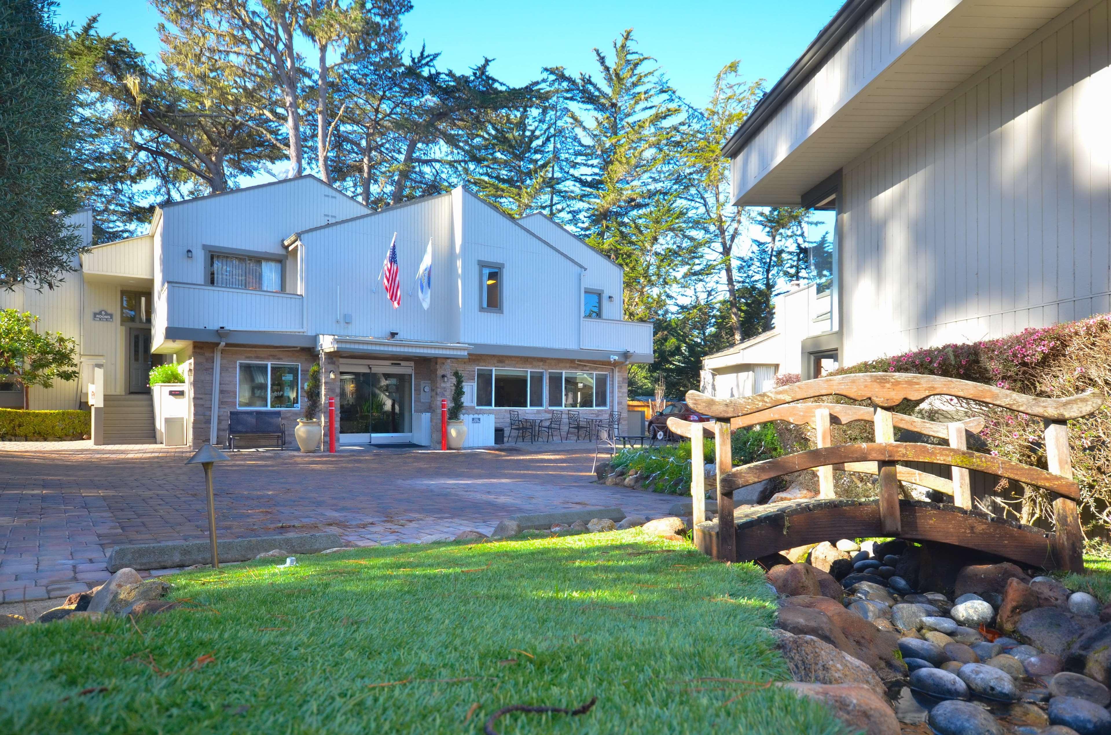 Best Western The Inn&Suites Pacific Grove Exterior foto