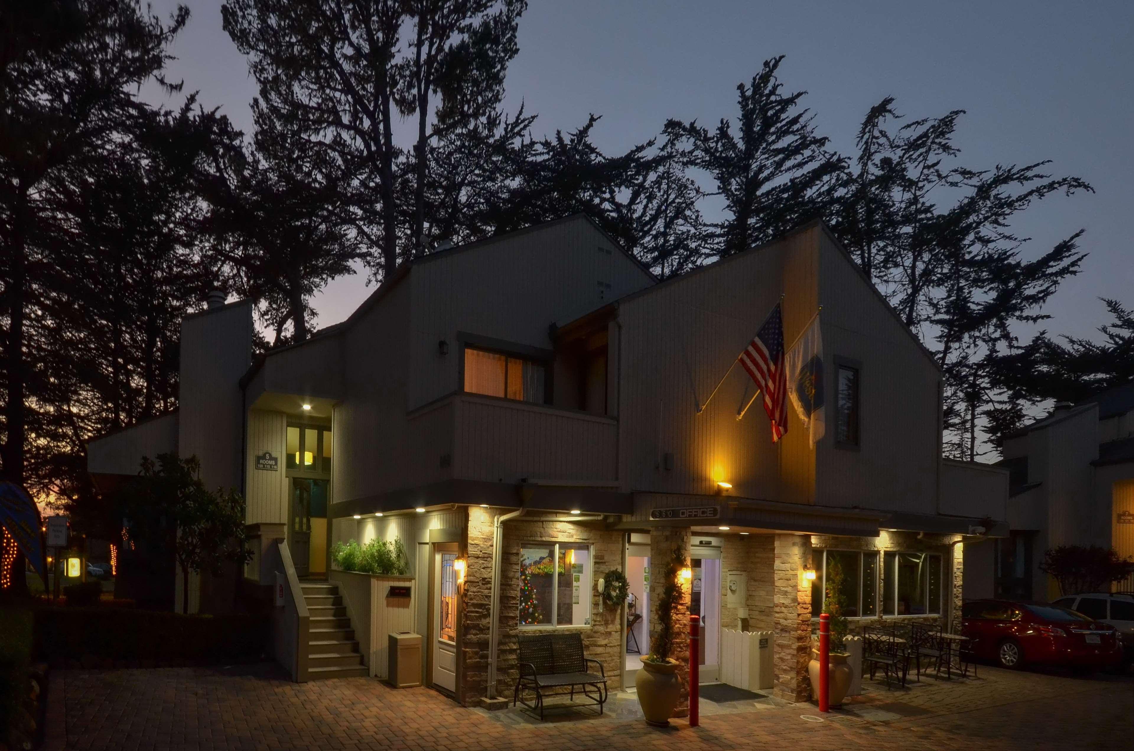 Best Western The Inn&Suites Pacific Grove Exterior foto