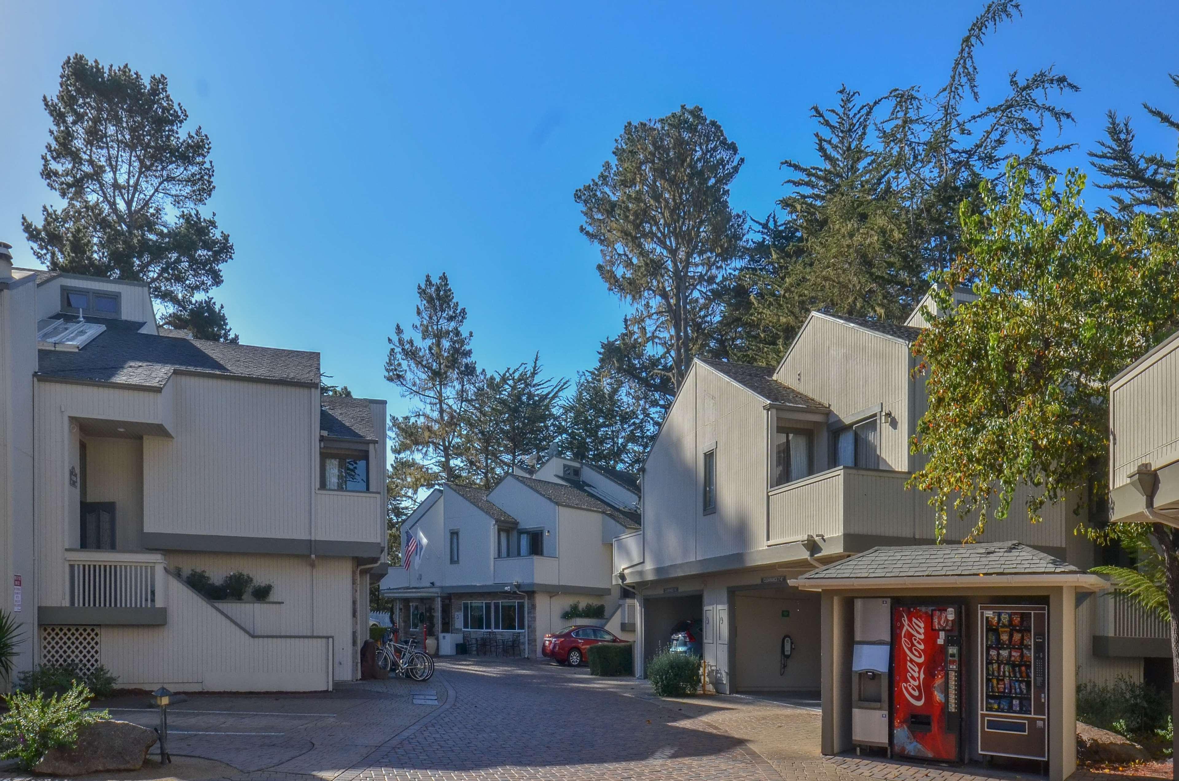 Best Western The Inn&Suites Pacific Grove Exterior foto