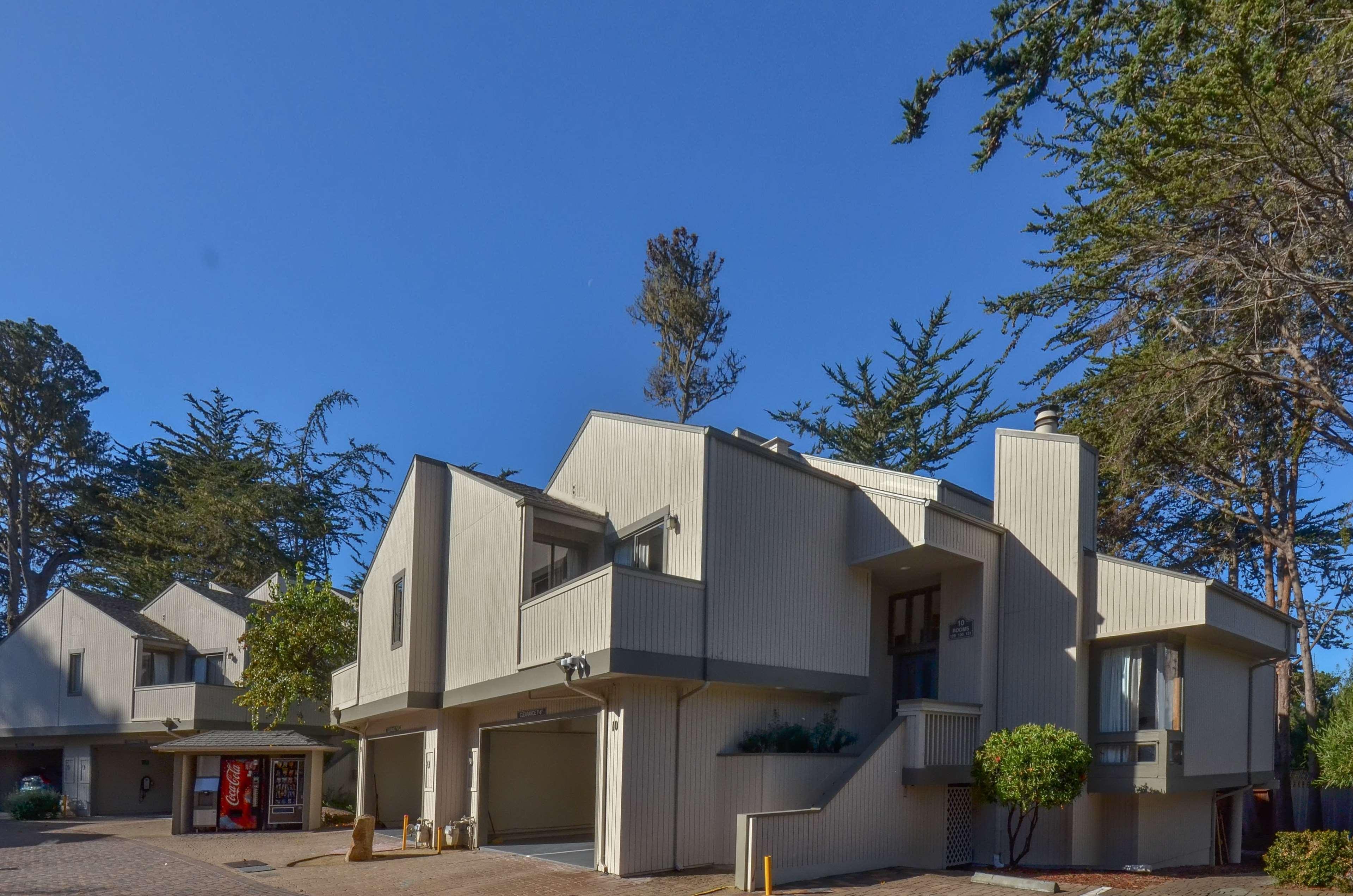 Best Western The Inn&Suites Pacific Grove Exterior foto