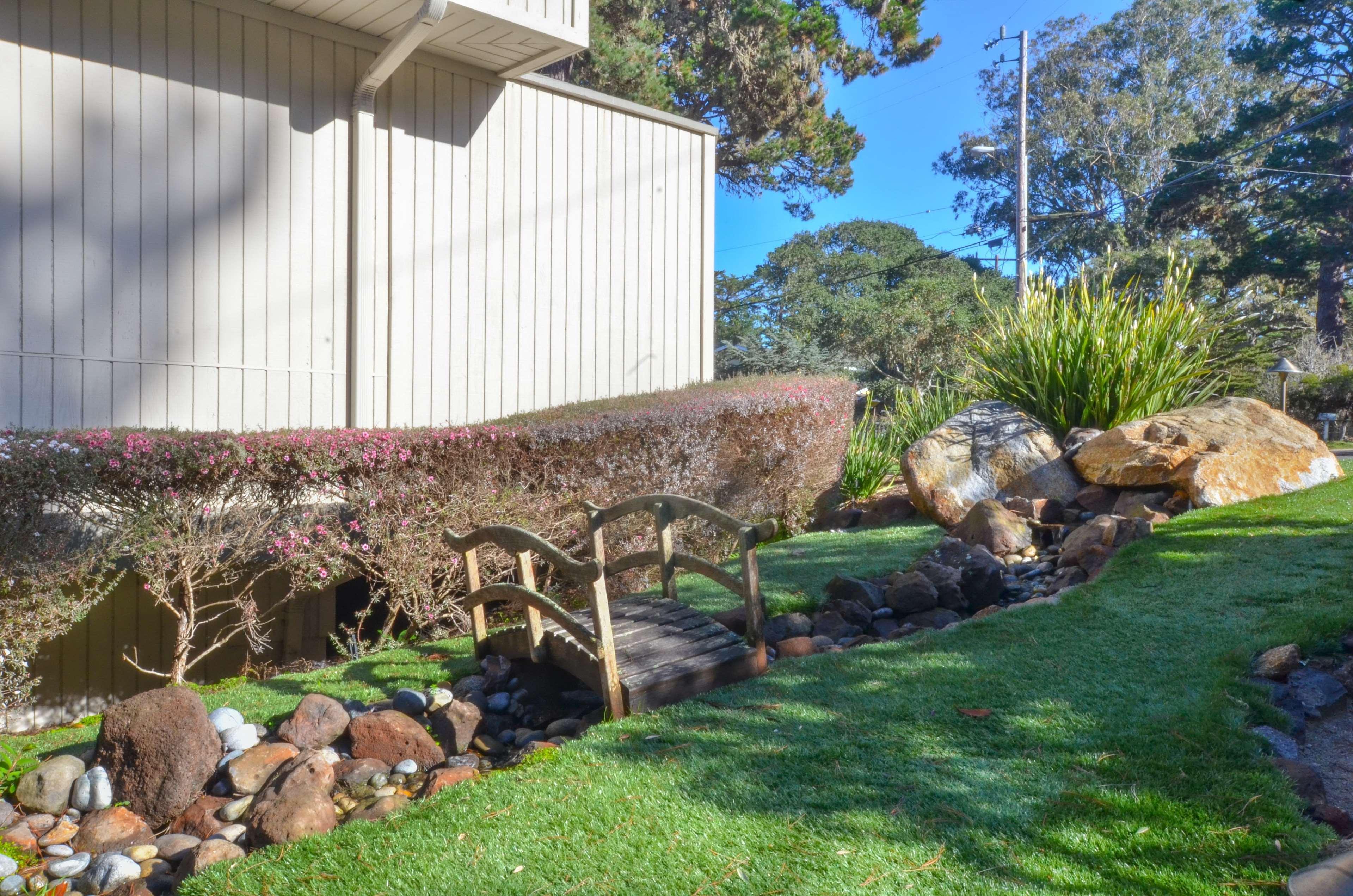 Best Western The Inn&Suites Pacific Grove Exterior foto