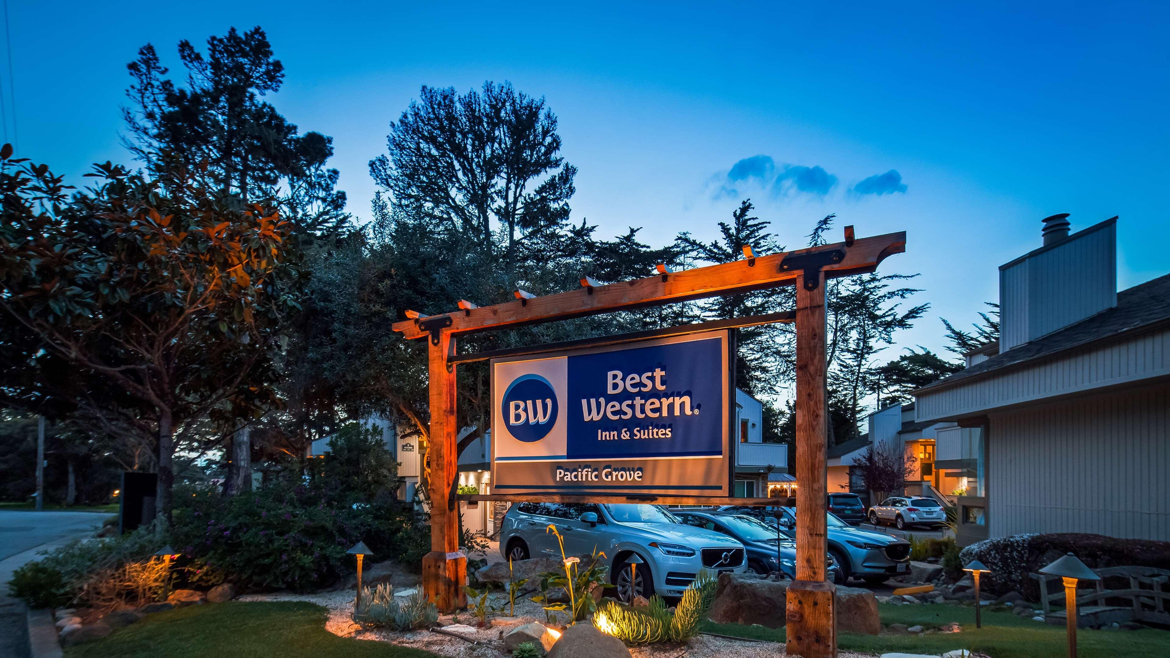 Best Western The Inn&Suites Pacific Grove Exterior foto