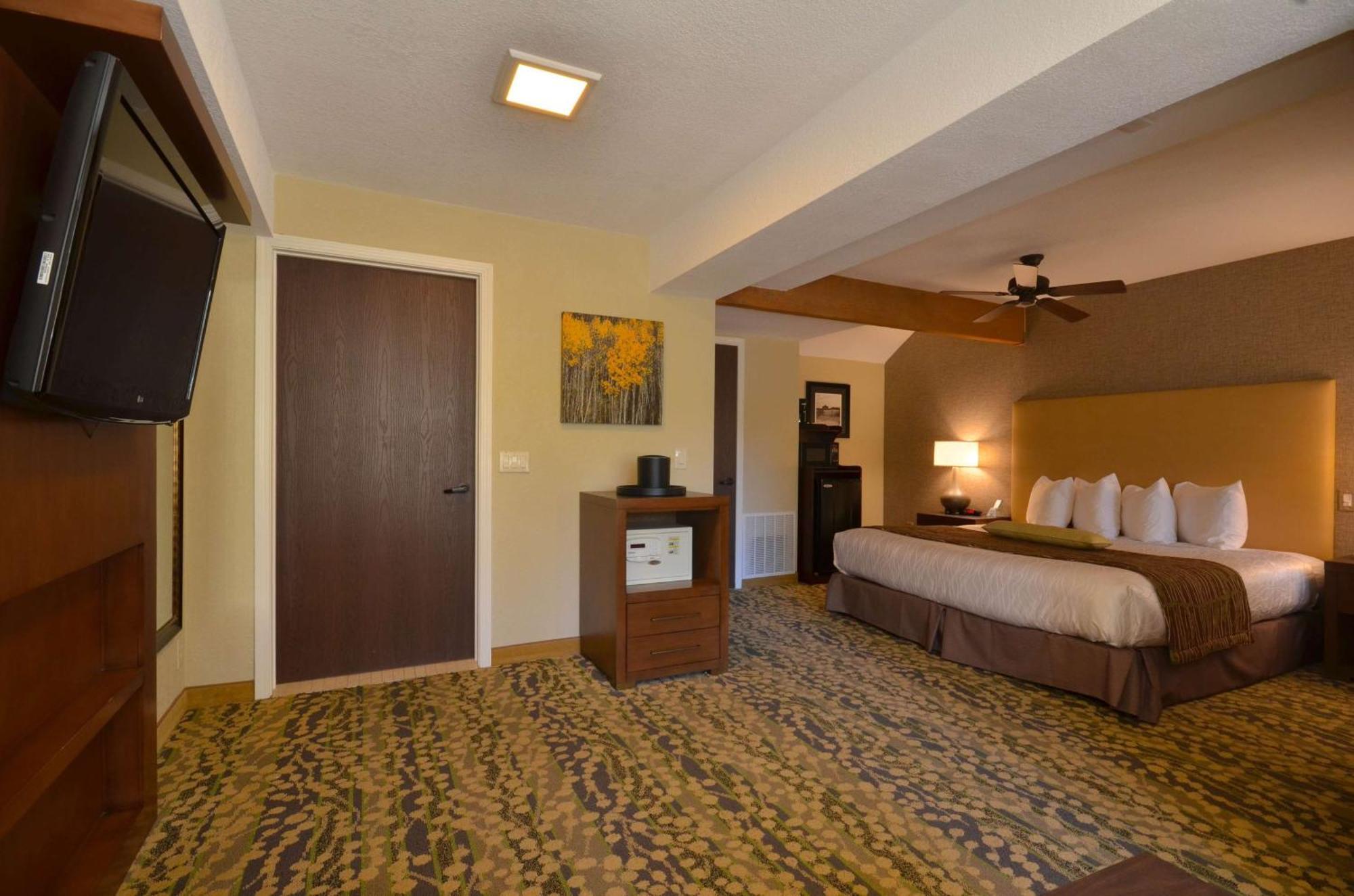 Best Western The Inn&Suites Pacific Grove Exterior foto