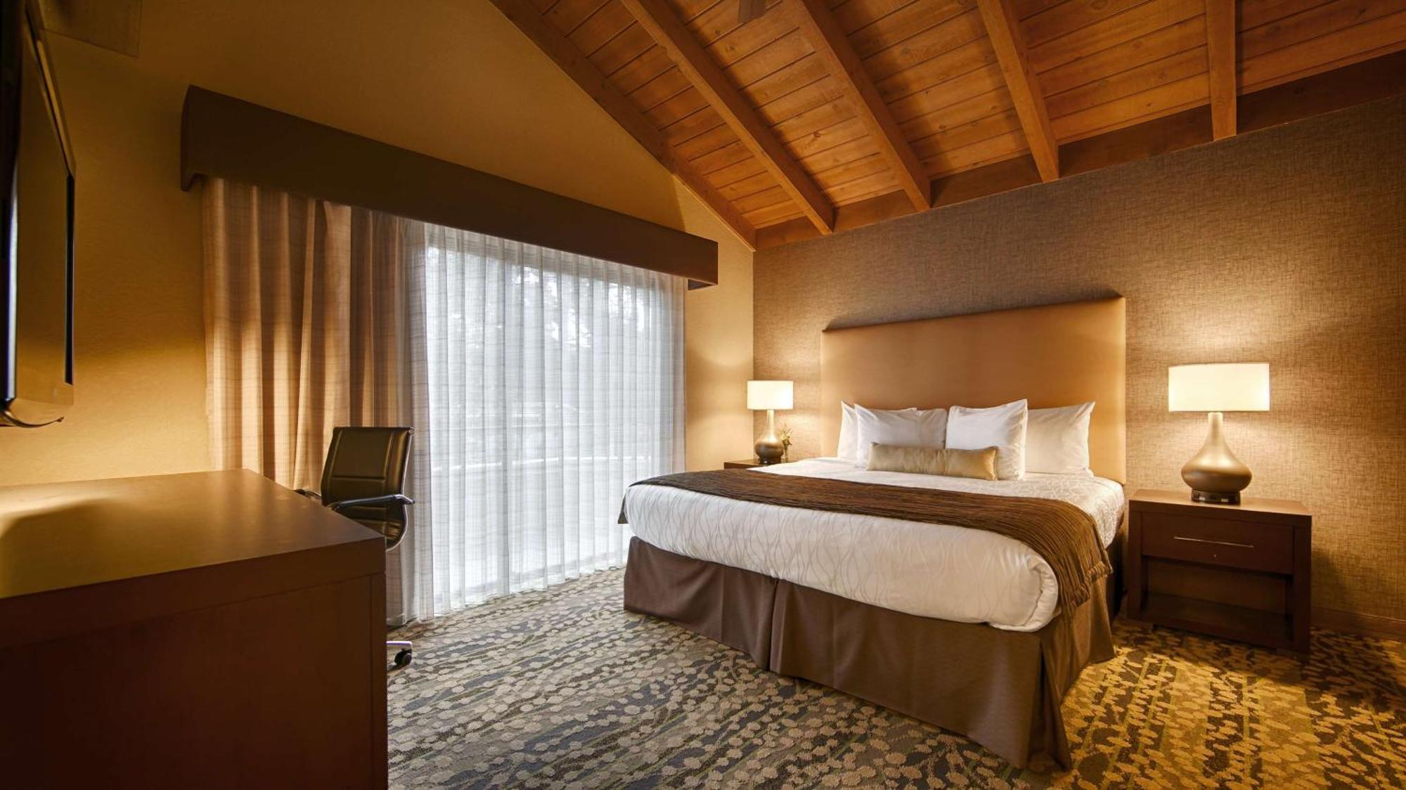 Best Western The Inn&Suites Pacific Grove Exterior foto